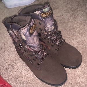 Kids snow boots